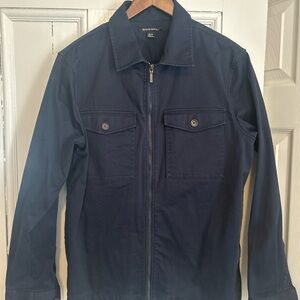 Banana Republic Dark Blue Men's Jacket